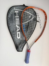 Head Racquetball Racquet 3 5/8 Grip Ti.flash XL with Cover Titanium Technology