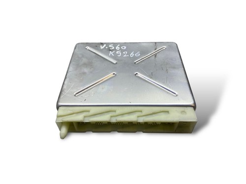 Volvo S60 2004 Diesel Getriebesteuergerät TCU P30735493 120kW MDV42222