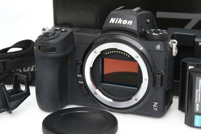 Nikon Z 7II Body Spiegellose Kamera aus Japan getestet [Exc+]