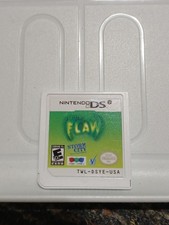 System Flaw (Nintendo DSi, 2009) Game Only Ds 3ds Tested Working 