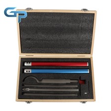 New Carbide Lathe Tool Set 20" Full Size Woodturning Tools Including 11" Handle