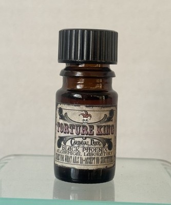 Torture King Carnival Noir Black Phoenix Alchemy Lab 5ml BPAL