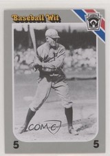 1990 Baseball Wit Rogers Hornsby #97 HOF fm0