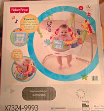 Fisher-Price Jumperoo: Rainforest Friends