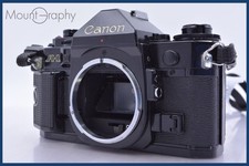 Canon A-1 Film Camera Used Free Shipping From Japan