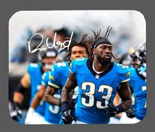 Devin Lloyd Jaguars Facsimile Autographed Mouse Pad Item#10387