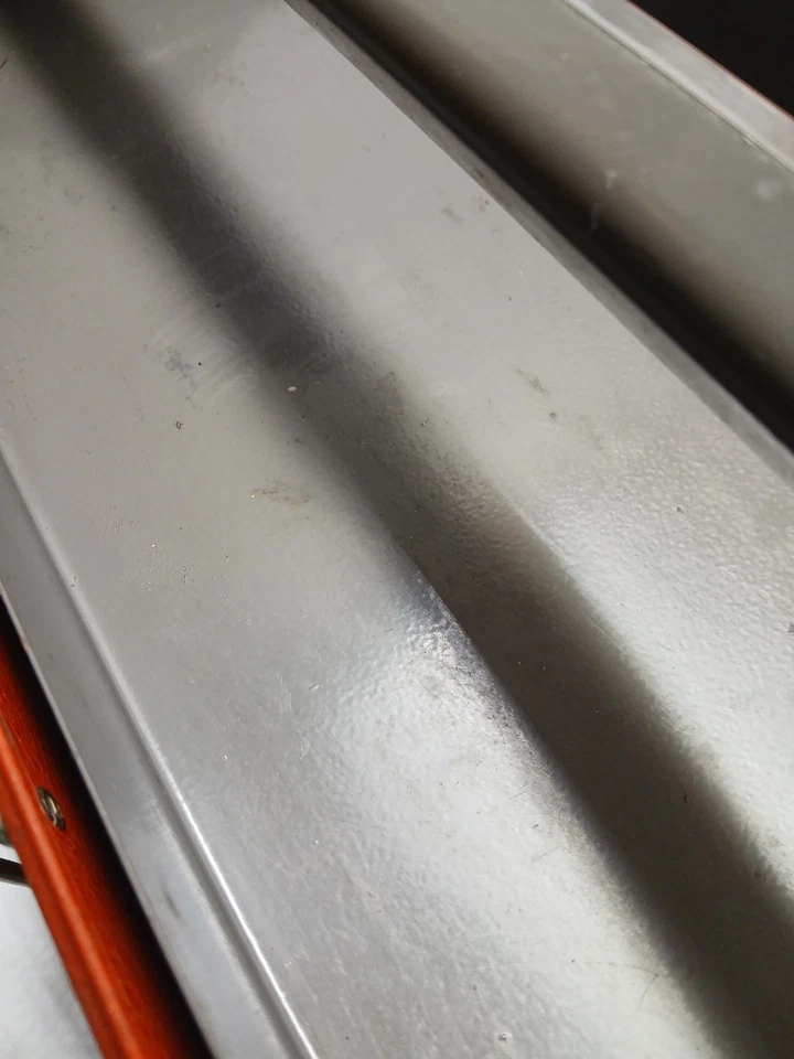 Vintage Kennedy Red Tool boxe No Rust Extremely Rare Condition - Image 4 of 4