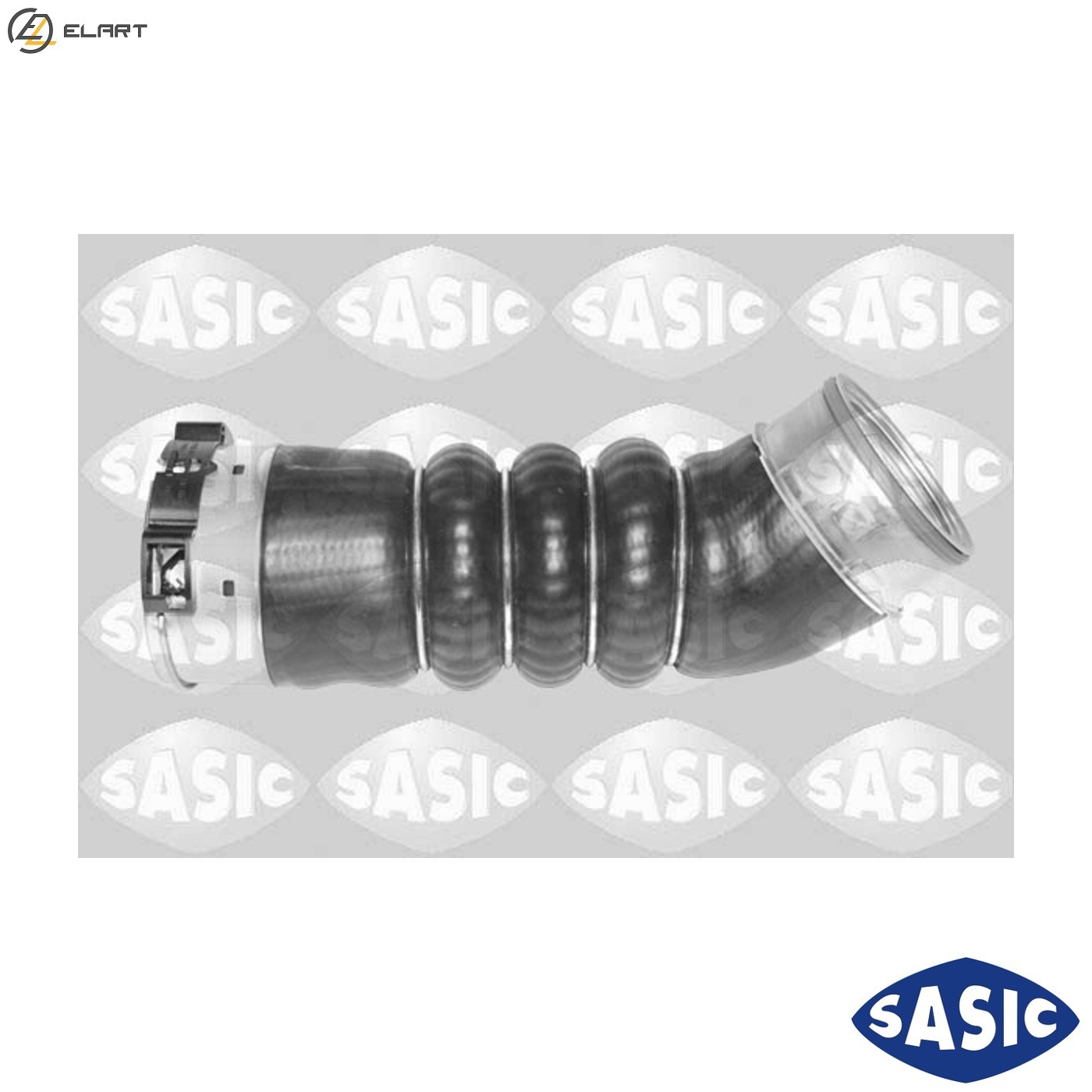 CHARGE AIR HOSE 3336321 FOR BMW N57D30A 3.0L 6cyl 3 E92