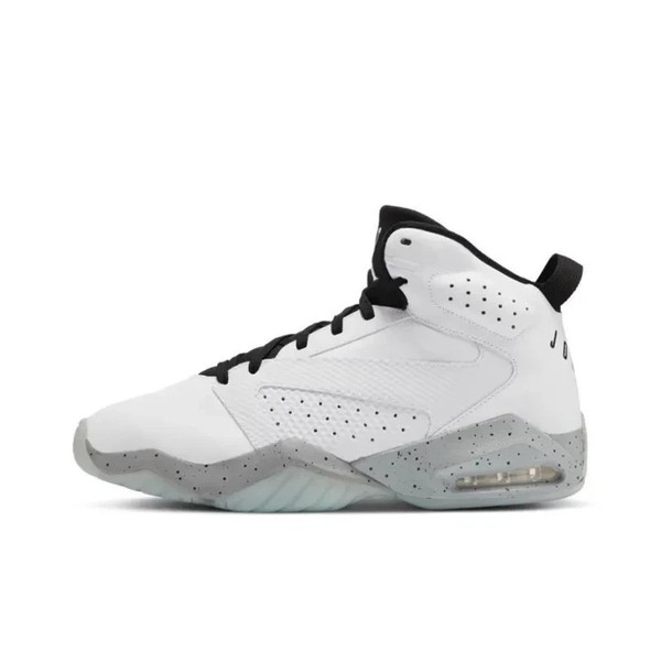 Nike Air Jordan Lift Off Zapatos para Hombre Blanco Negro Gris AR4430 101 2