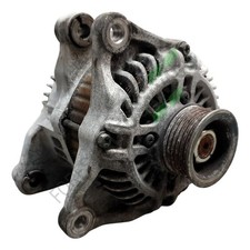 2016 MAZDA 2 ALTERNATOR A5TJ0591ZT