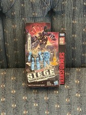 Transformers BLOWPIPE Battle Masters Weapon Effect Siege War For Cybertron WFC