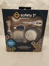Safety 1st Nursery Care 24 Pc Health  Grooming Kit Baby Shower Gift NEW