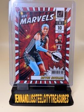 Rhyne Howard No 2 2025 Panini Donruss WNBA Net Marvels Atlanta Dream #10