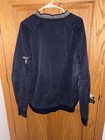 ASHWORTH VTG Y2K PULLOVER PEBBLE BEACH XL Zippered Sleeves — photo 4