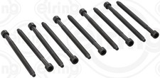 PD150 ARL Head Bolt Set for 1.9 & 2.0 8v TDI PD Engines Elring Brand New