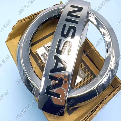 2009-2014 Genuine OEM Nissan Maxima Front Grille Chrome Emblem