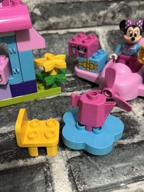 Lego Duplo Disney Minnie Mouse Minnie's Cafe 10830 Complete Set Missing 1 Pc