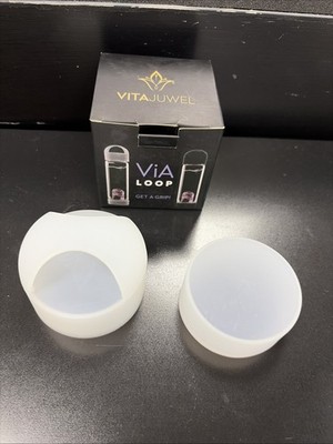 Vita Juwel Via Loop Cloud White 