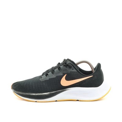 Nike Herren Zoom Pegasus 37 Sportschuhe EU 41 Schwarz/Orange BQ9646-010