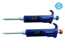 Fisherbrand Finnipipette II  5-50, 100-1000 uL, Set