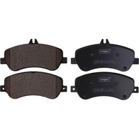 Maxgear 19-2909 Bremsbelagsatz FüR Mercedes Benz GLK Klasse X204