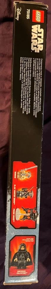 LEGO Star Wars: Tracker I (75185) - Image 3 of 4