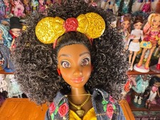 Disney ily 4EVER Doll preowned Inspired by Belle BEAUTY  THE BEAST Articulated