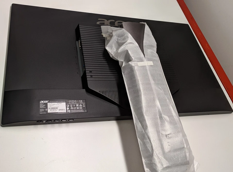 Acer EB321HQU Full HD LCD Monitor - Image 3 of 4