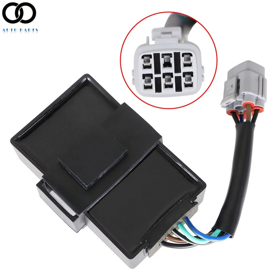 Caja CDI encendedor de 1 pieza apto para Kawasaki KLX110 DRZ110 TBW0340 2002-2009 2007 Foto 3 de 4