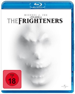 Blu-ray/ The Frighteners - Im Pappschuber - FSK 18 !! Wie Nagelneu !!