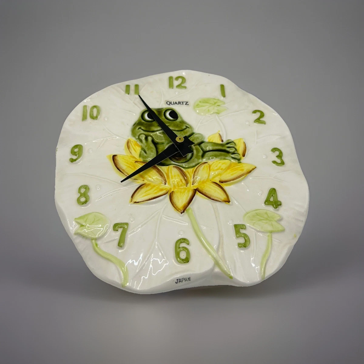 rare wall clock products for sale | eBay