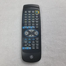 GE General Electric SF005 CRK180DB1 DVD Remote Control - Tested, Batteries Inc
