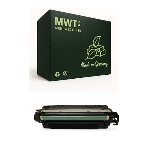 Eurotone Tonerkassette Kompatibel FüR HP CF450A+CF451A Schwarz-image