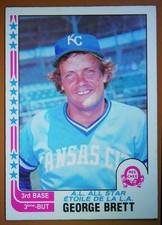 Click to enlarge George Brett