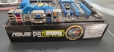Asus P8Z68-V PRO ATX Motherboard + Intel Core i5 2500k CPU + 8GB DDR3