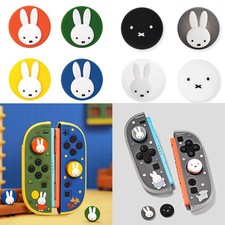 Thumb Grip Caps for Nintendo Switch 2-2025 Ve...