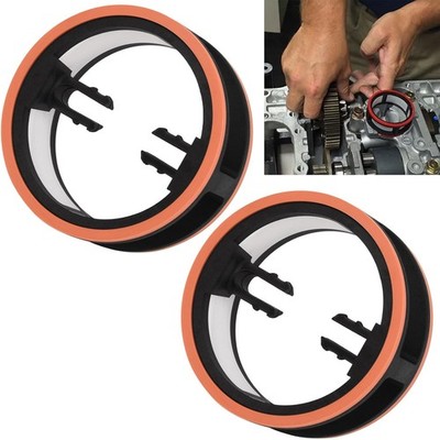 2) For Tuff Torq Hydrostatic Transmission Oil Filter 168T2025220, 187Q1625221  W