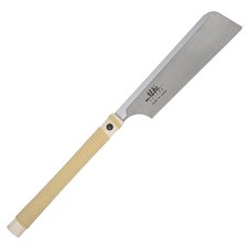 SUIZAN Dozuki Dovetail Saw 9.5" Rip Cross Angle Cut - Professional Japanese P...