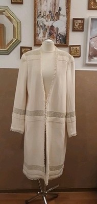 Intropia Hoss Strickmantel Gr.40 Neue
