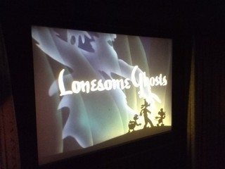 Super 8 Cartoon Dineys 'Lonesome Ghosts'