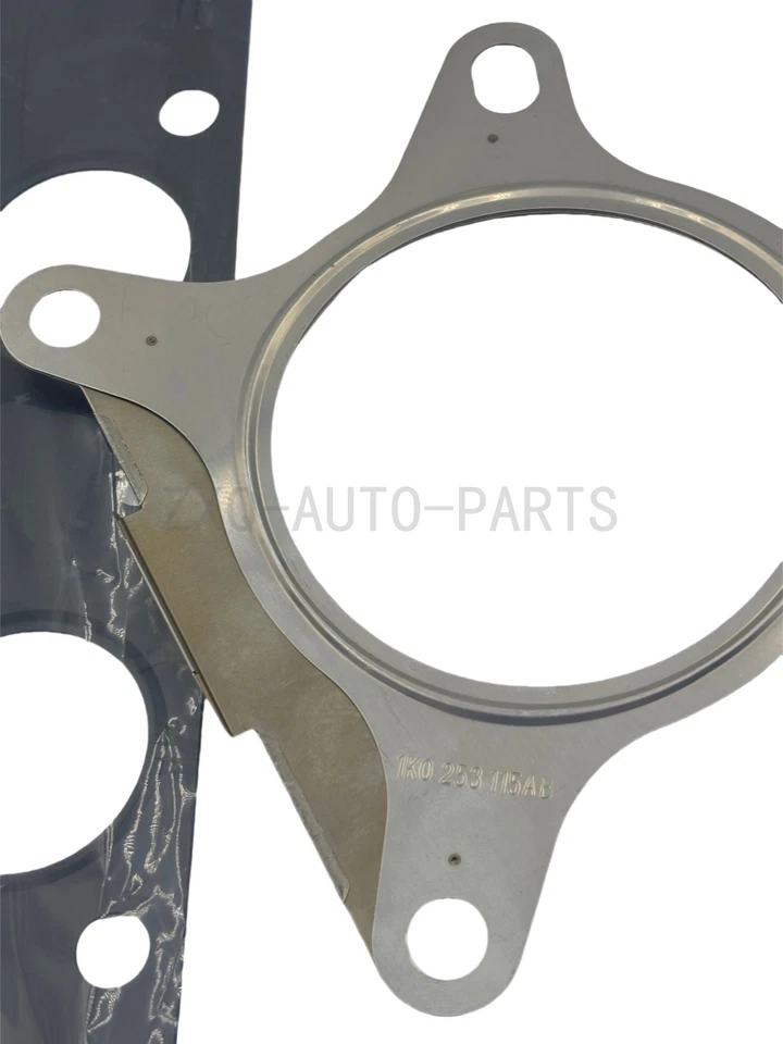 Turbocompresor OEM PARA VOLKSWAGEN TIGUAN EOSGTI CC 2009-2016 2,0 L 06J145702K Foto 4 de 4