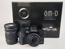 OLYMPUS OM-D E-M10 MARK IV OM-D E-M10 MARK IV