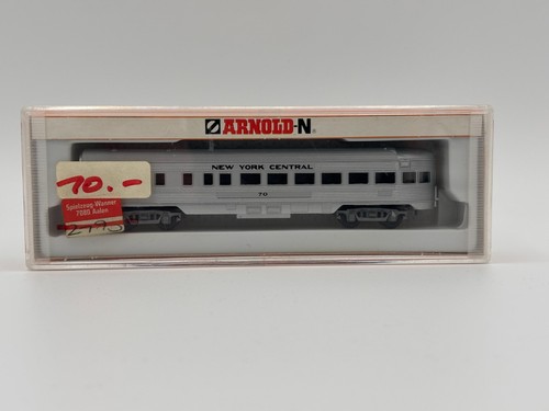 Arnold Spur N - New York Central Schlusswagen 5234 - 1:160 | Zustand: Gebraucht