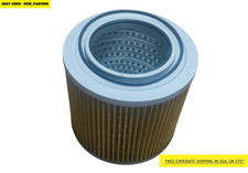 Elemento filtrante filtro aspirazione serbatoio olio idraulico Hitachi Ex 200...