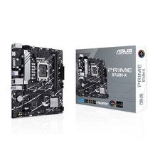 ASUS PRIME B760M-K Intel B760 LGA 1700 micro ATX Motherboard