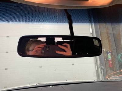 2013 Ford Edge Rear View Mirror