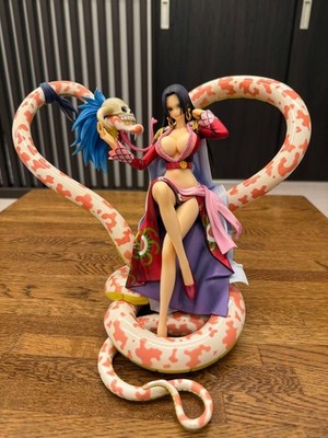 MegaHouse One Piece POP NEO-MAXIMUM Boa Hancock Figure Authentic Product