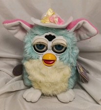2000 Spring Furby Limited Edition Tiger Electronics W/Tags