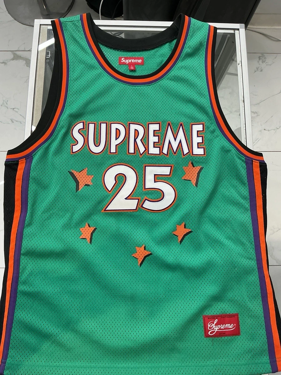 Supreme Jersey Basketball Men's Activewear for Sale | Shop Men's