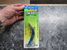 LUHR JENSEN SONAJERO KWIKFISH K14 5414-014-0936 ESCALA PLATA/AZUL